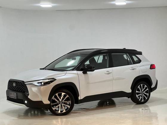 TOYOTA COROLLA CROSS 2.0 VVT-IE FLEX XRE DIRECT SHIFT